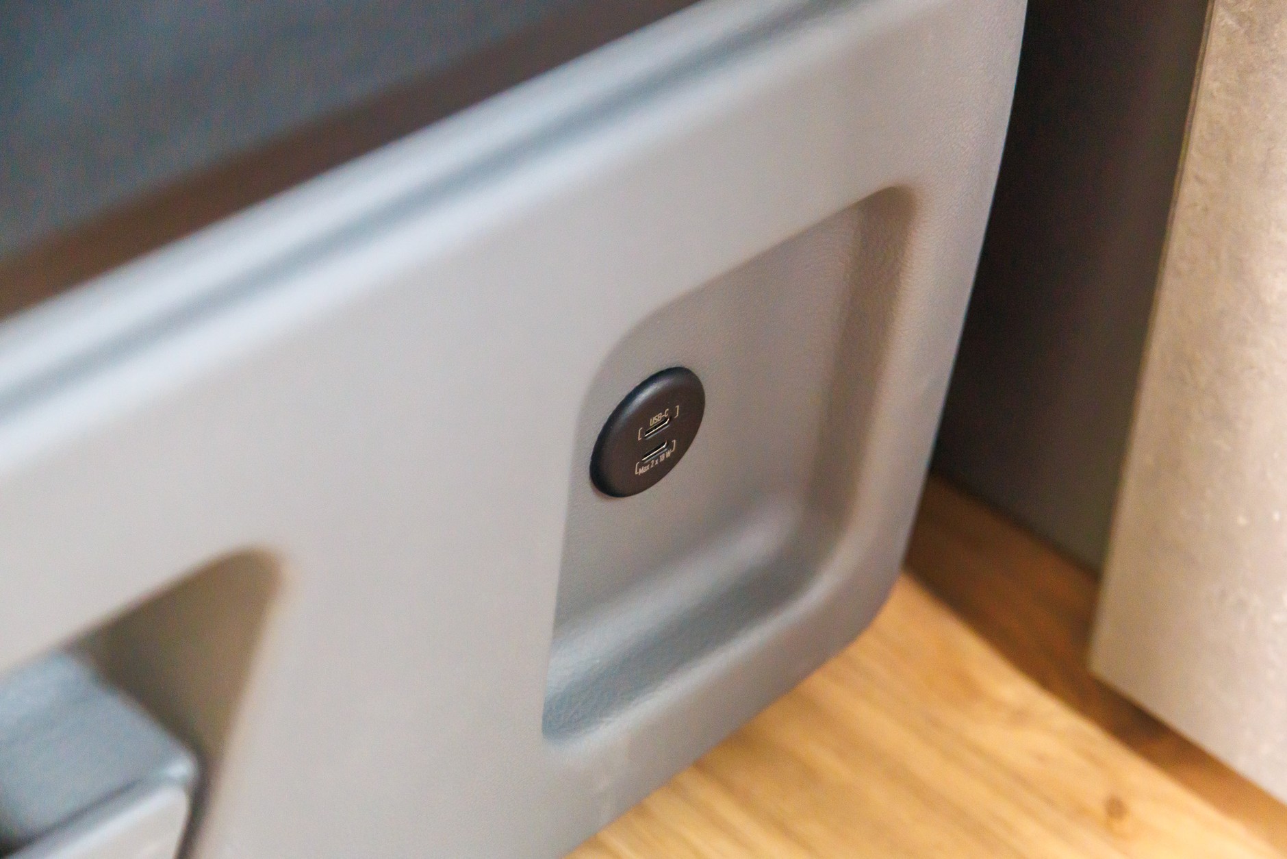 Ford Transit Custom Nugget