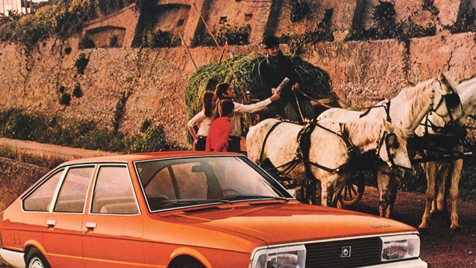 PSA Peugeot Citroën ma problemy z marką Simca