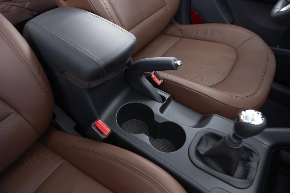 Hyundai ix35: po asfalcie i po błocie, po twardym i po miękkim - nowy gracz w segmencie SUV (ceny w Polsce)