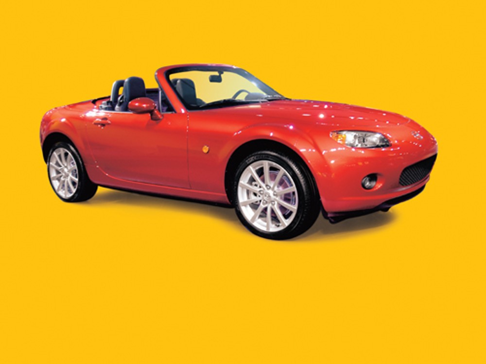 Opel Corsa IV - To idzie młodość