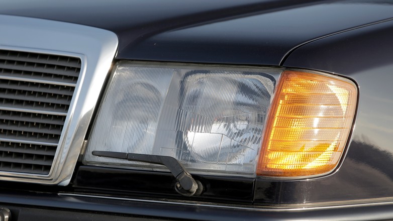 Mercedes W124 Kombi (S124)