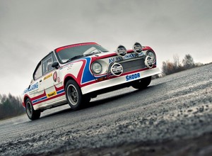 Skoda 130 RS | Historia
