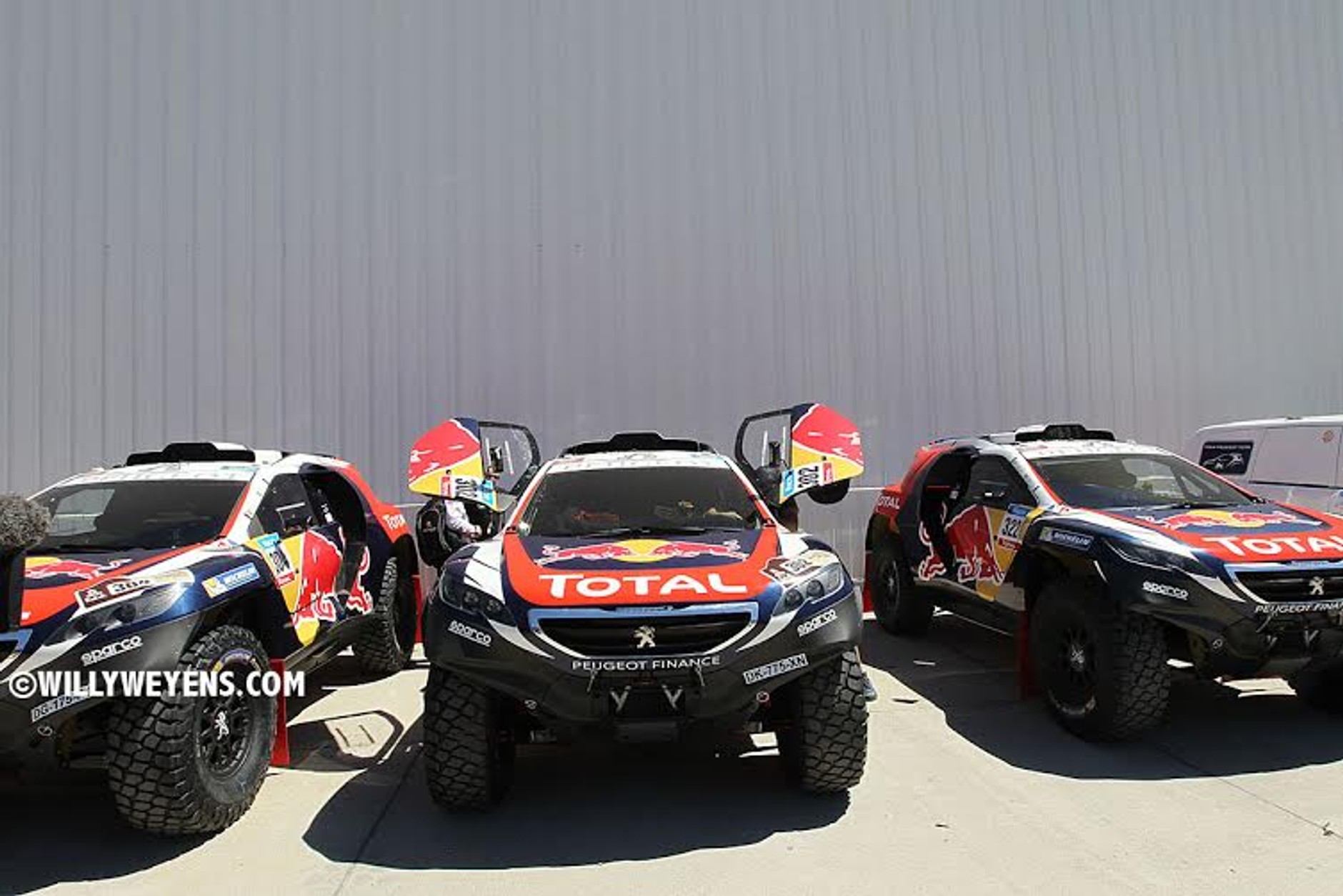 Dakar 2015: Final Check – OK dla wszystkich Polaków