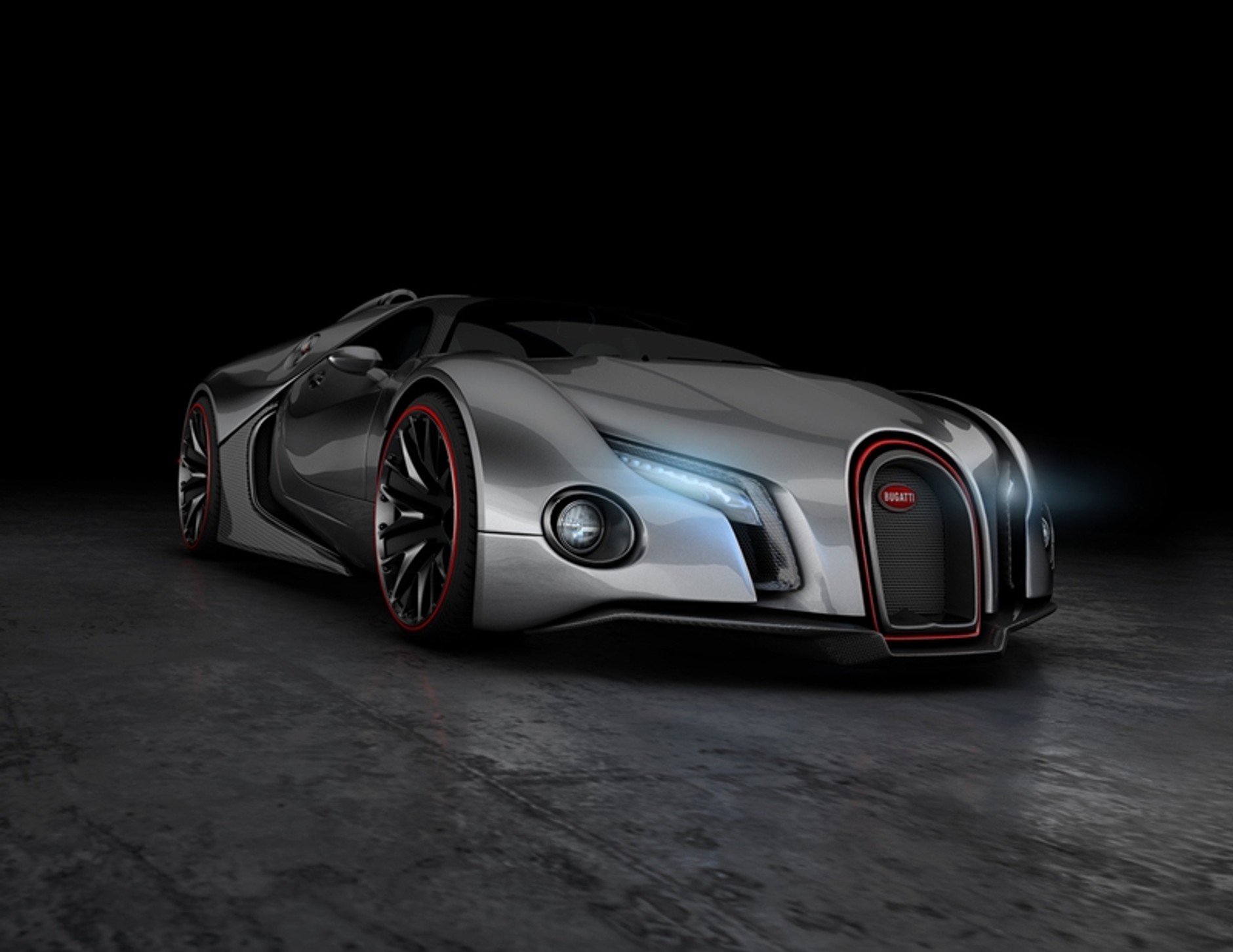 Oto następca Bugatti Veyrona