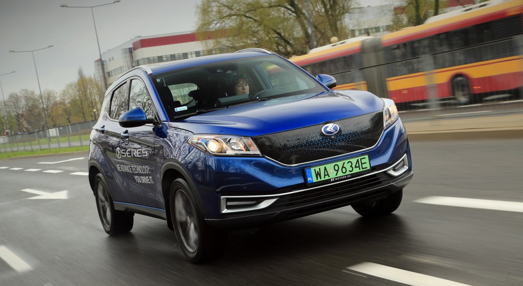 Seres 3 2022 r. 1 generacja