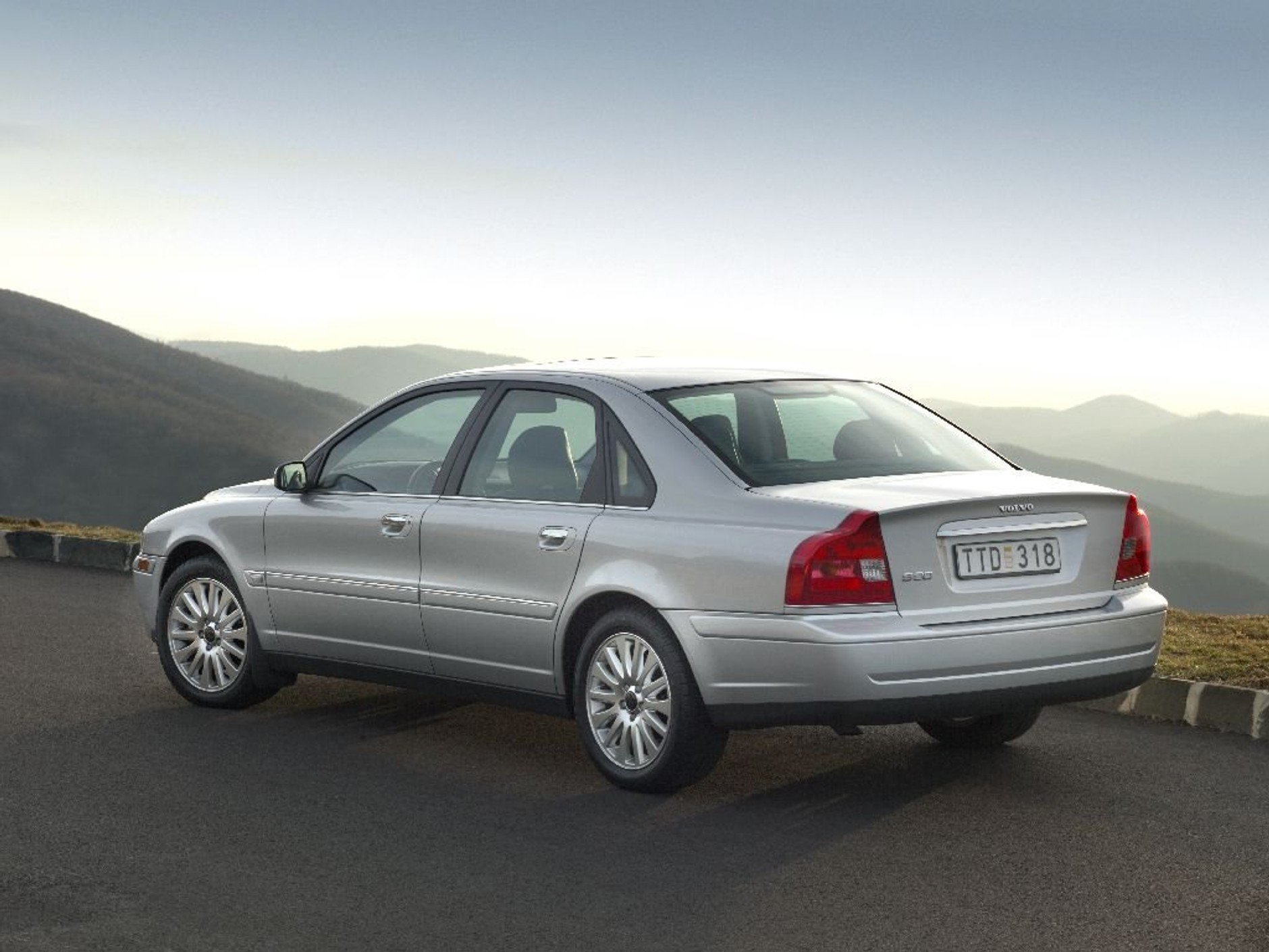 Volvo S80