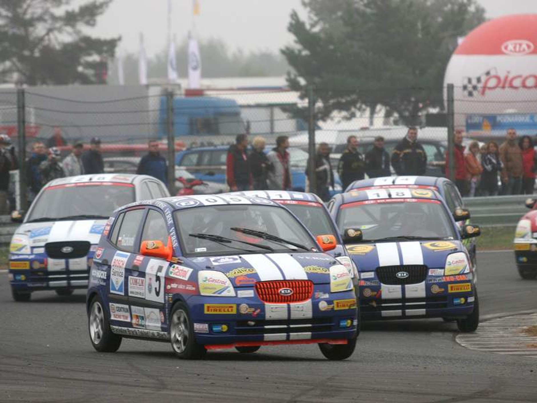 Idea Kia Picanto Cup sprawdziła się!