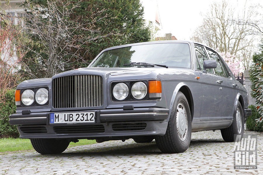 Bentley Turbo R