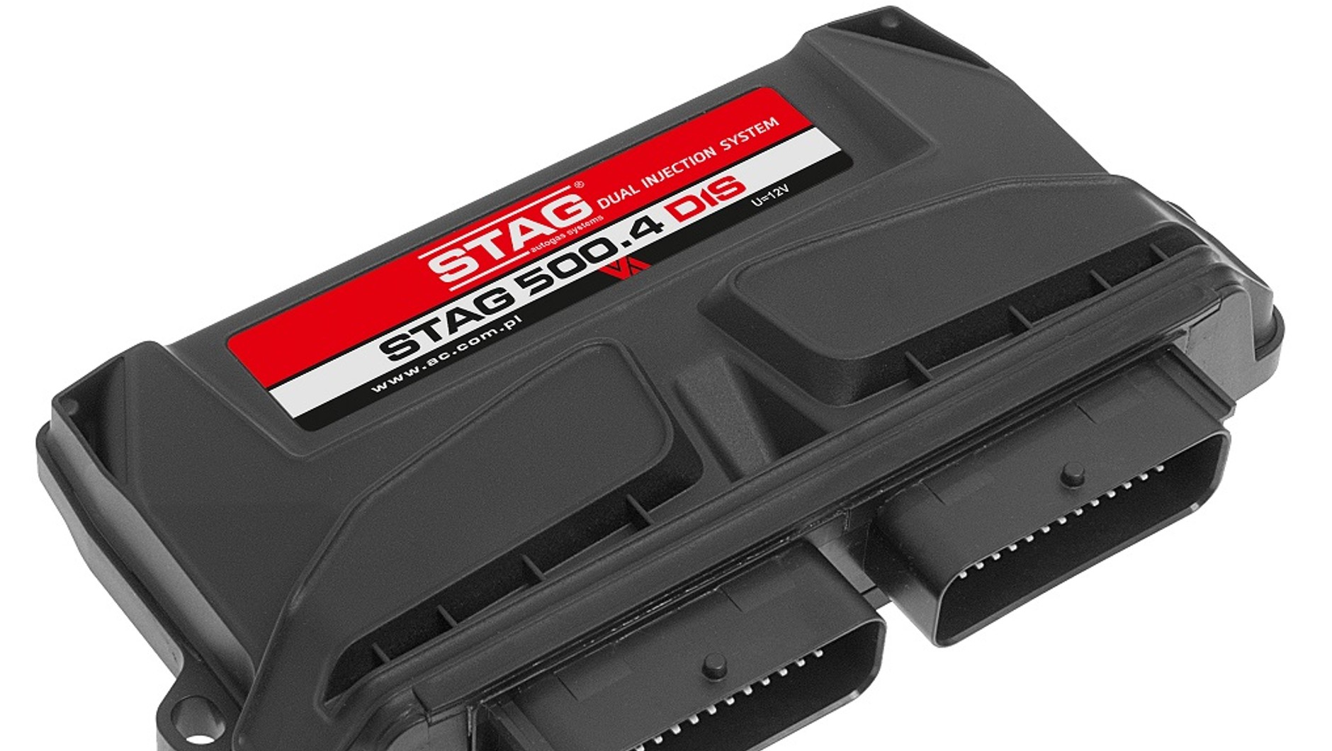 Instalacja STAG 500 DIS