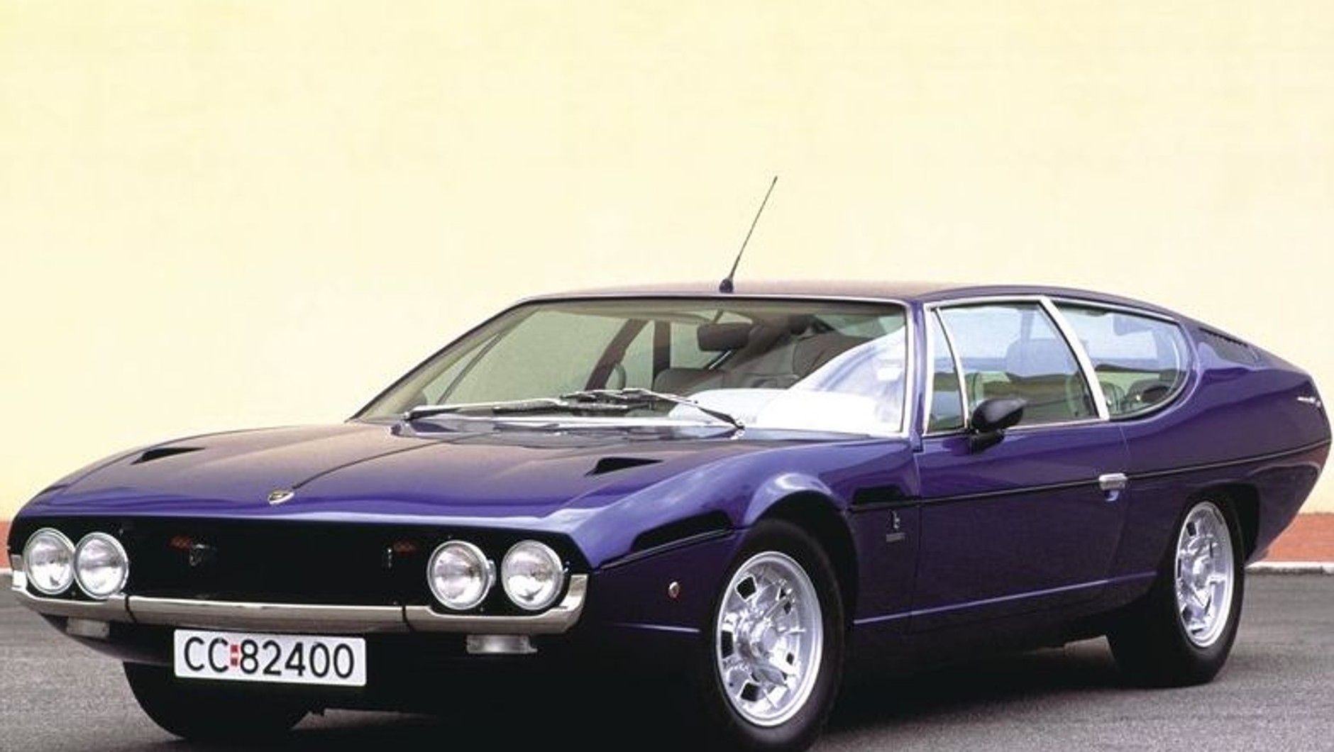 Lamborghini Espada