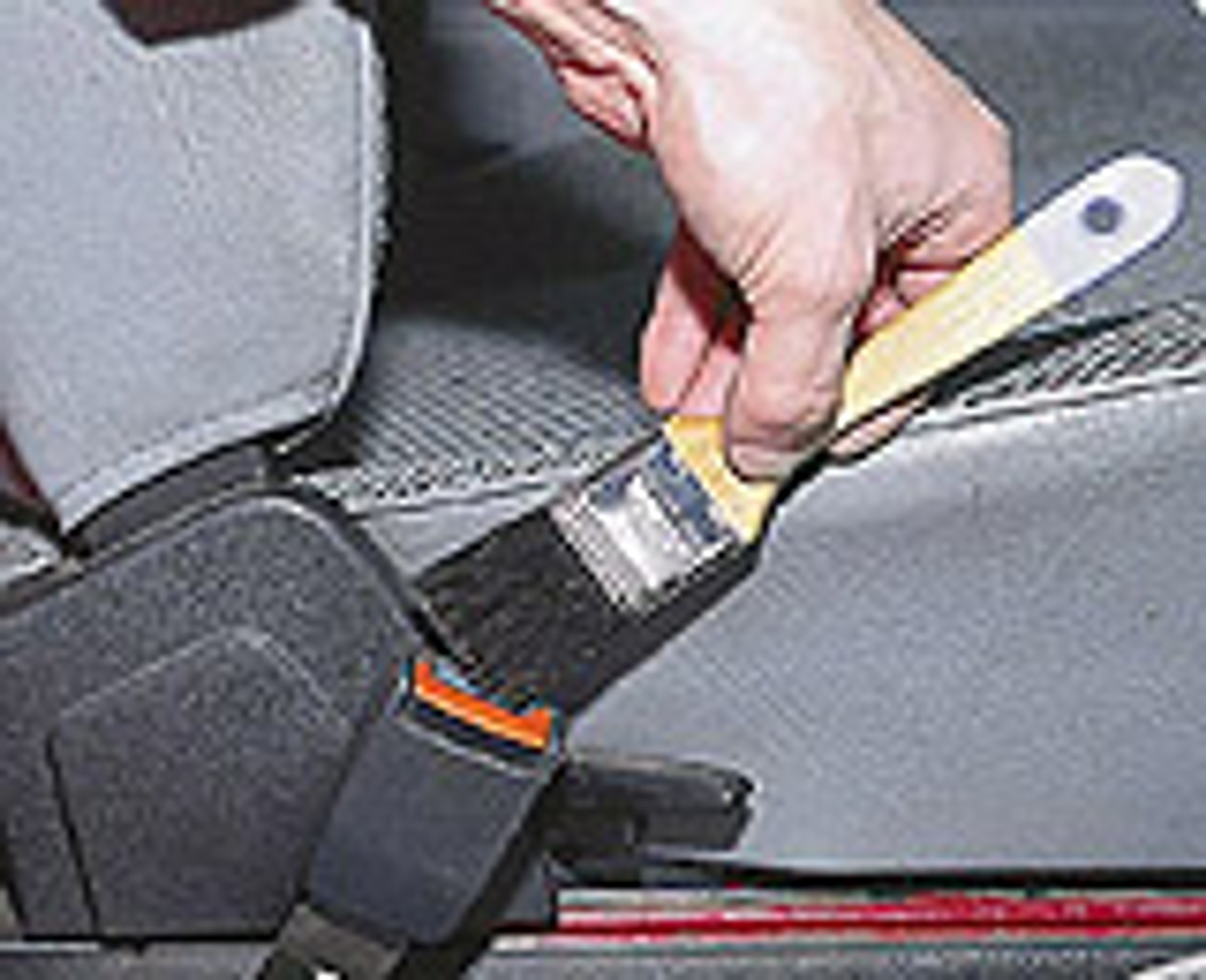 Prosimy o zapięcie pasów!