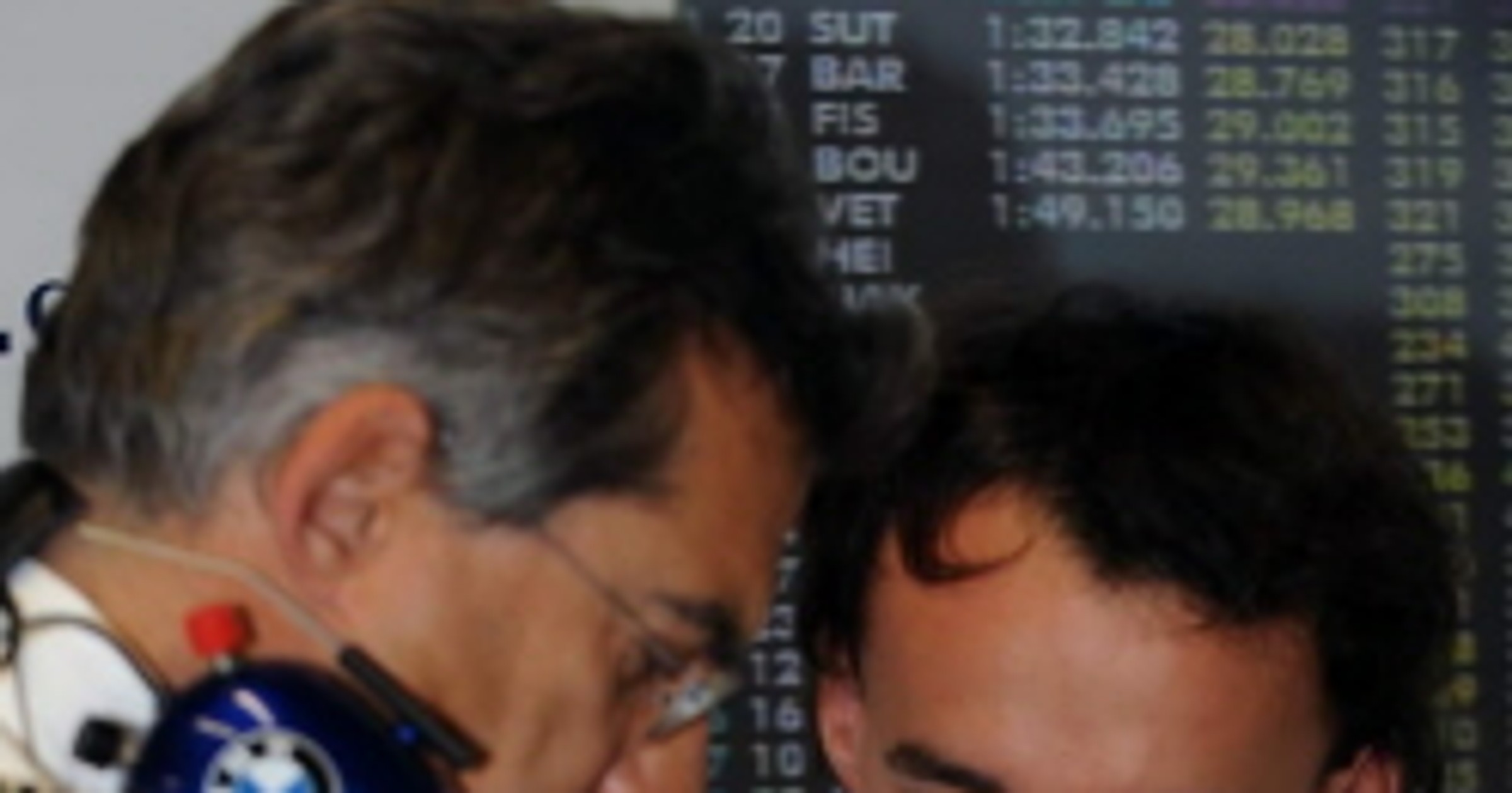 Formuła 1: Mario Theissen z BMW Sauber dziękuje Robertowi