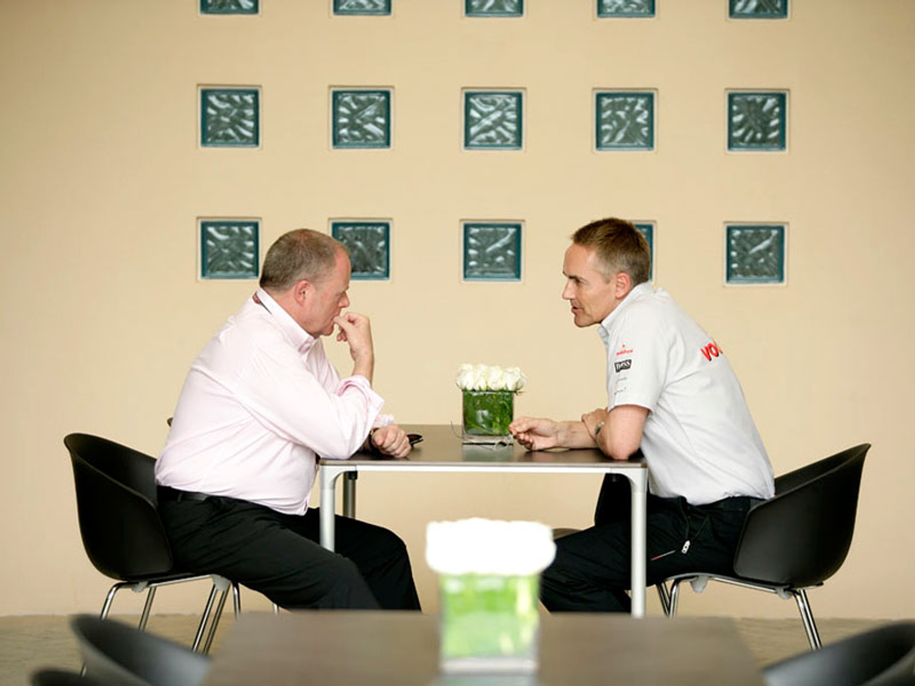 Grand Prix Bahrajnu 2009: kulisy wyścigu fotografował Jiří Křenek