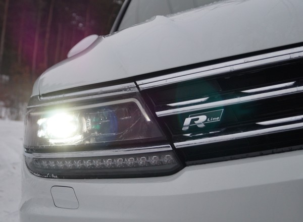 Volkswagen Tiguan BiTDI – mocy pod dostatkiem | TEST