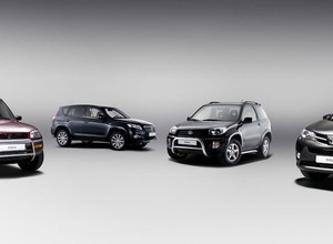Tak rosła Toyota RAV4
