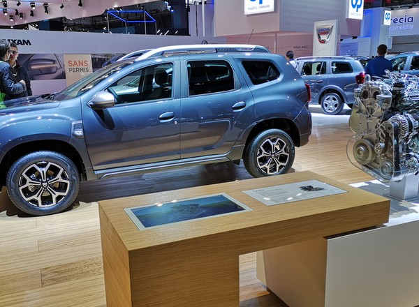 Dacia jak Mercedes – nowy silnik TCe