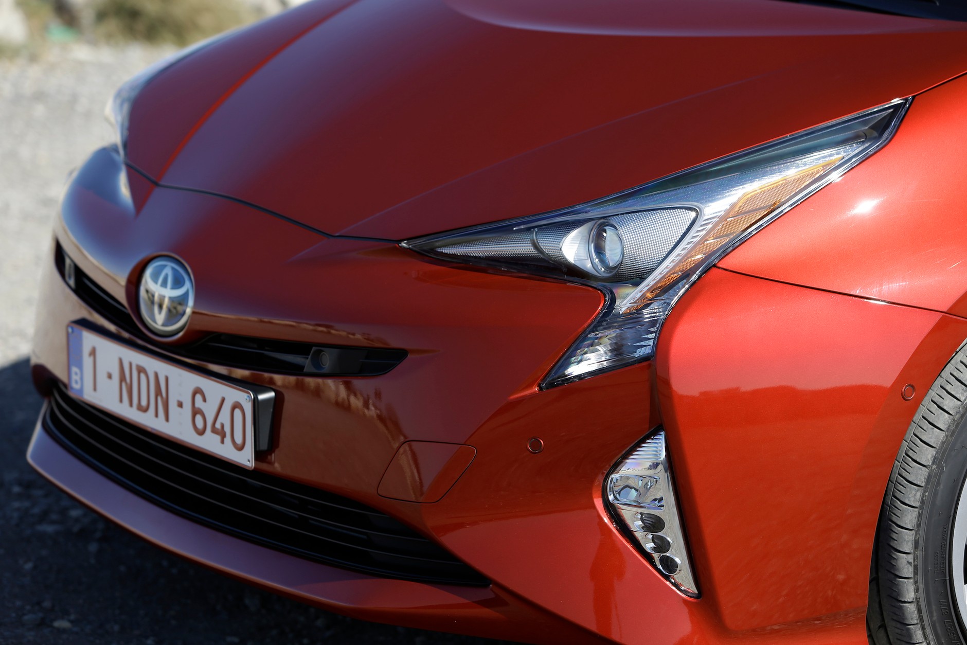 Toyota Prius IV - całkiem nowa jakość hybrydy