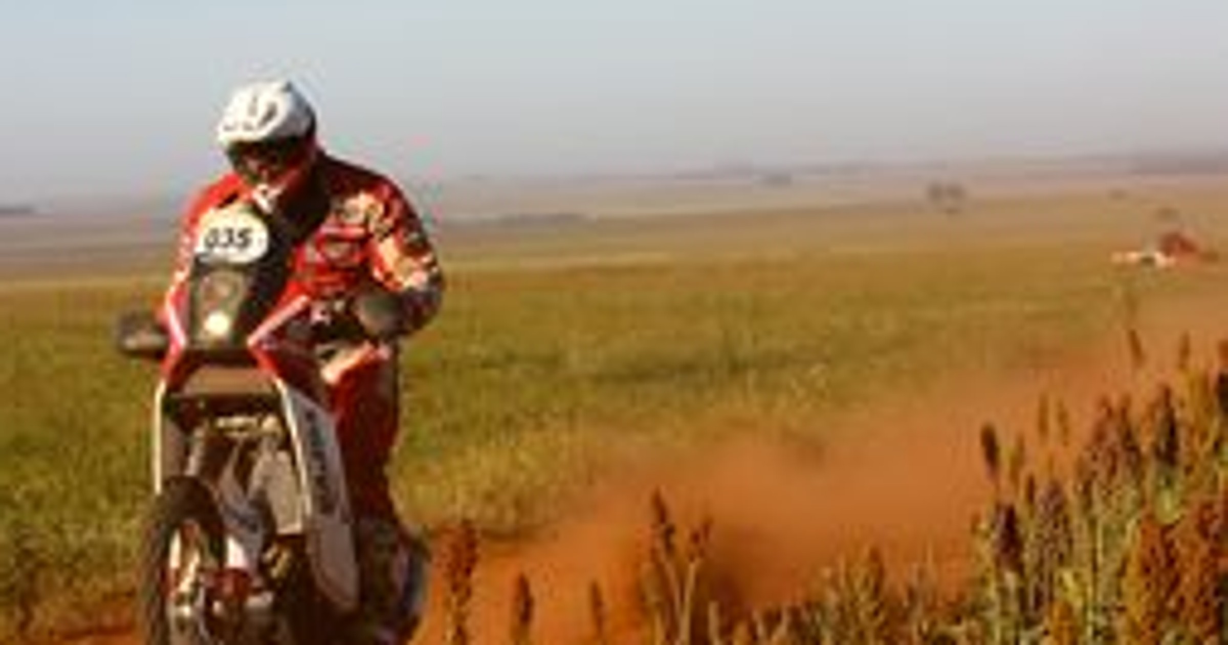 Rally dos Sertoes: kłopoty techniczne Orlen Team