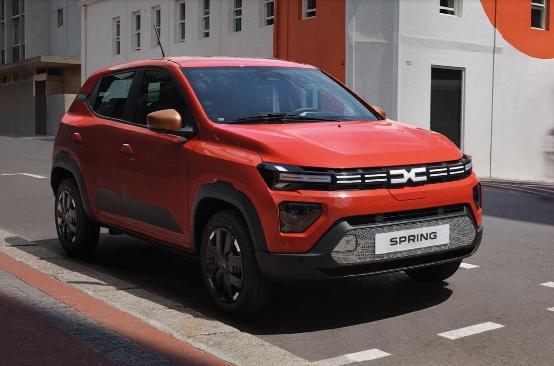 Dacia Spring