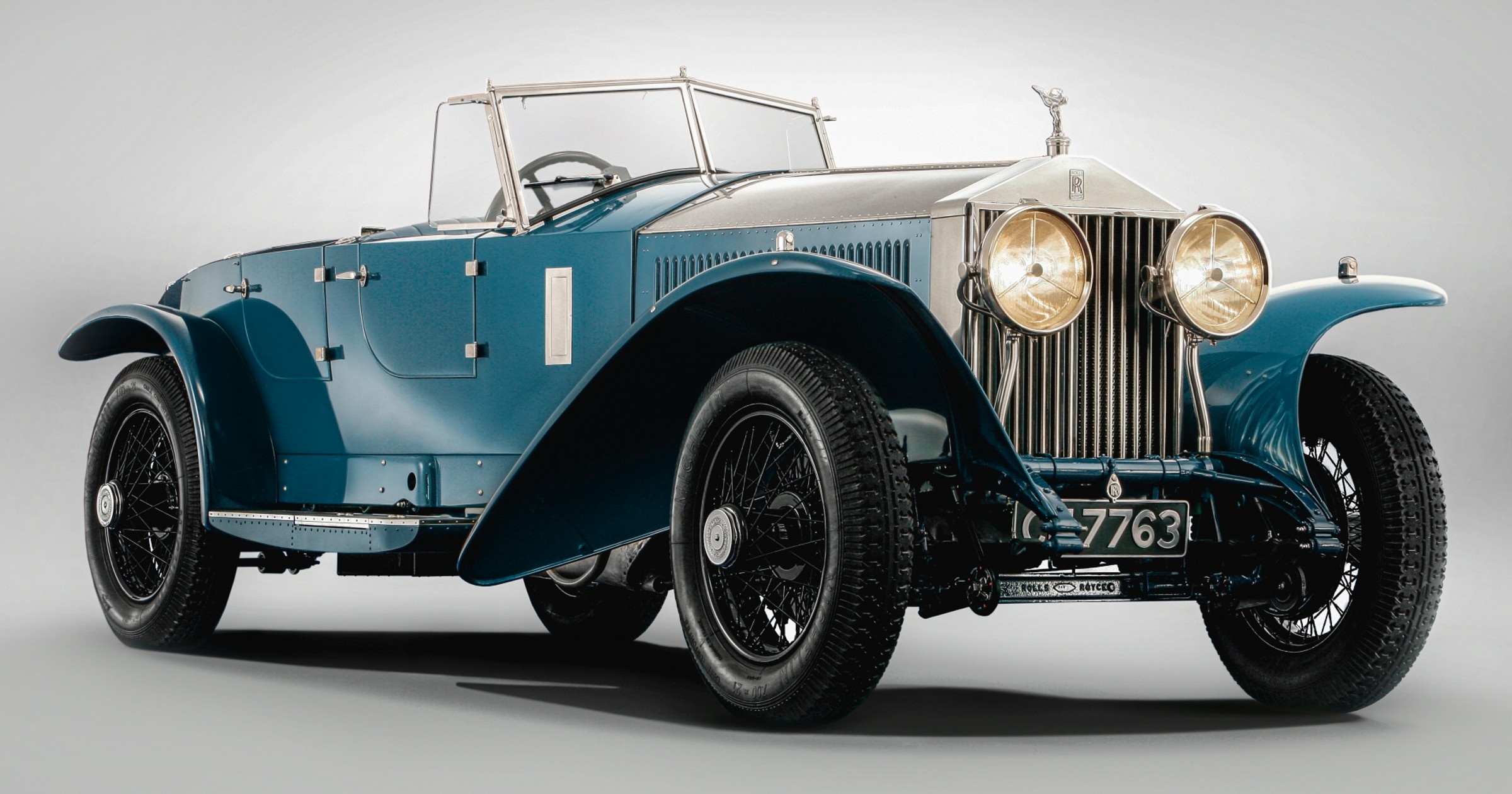 Rolls-Royce 17EX