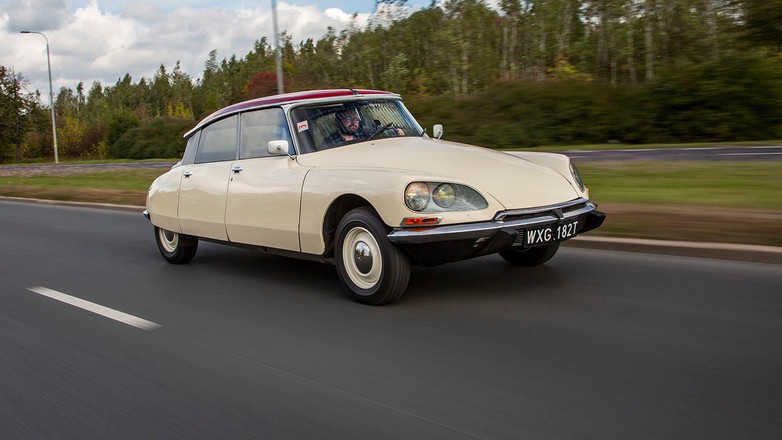 Citroën DS 20