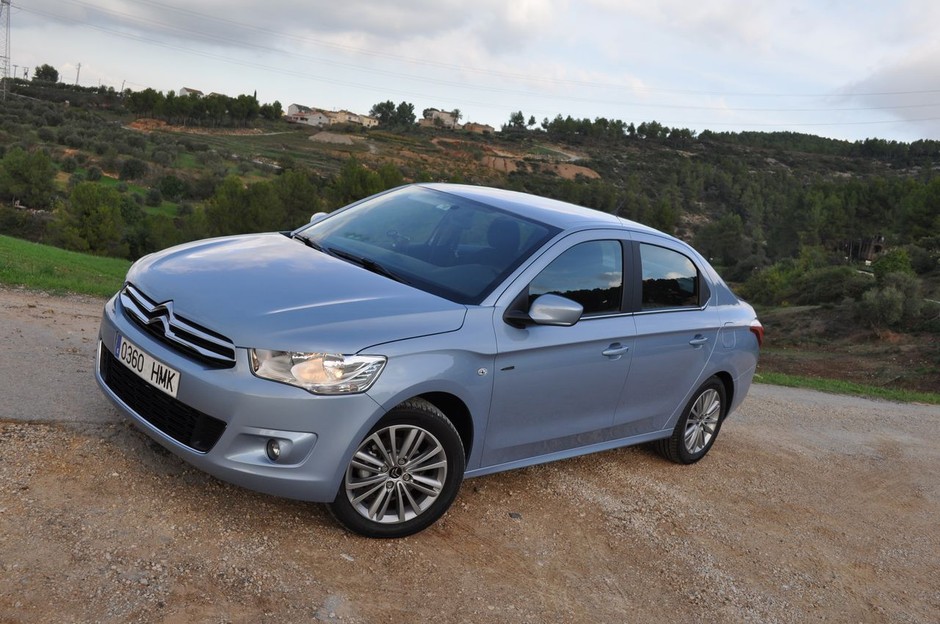 Citroen C-Elysee