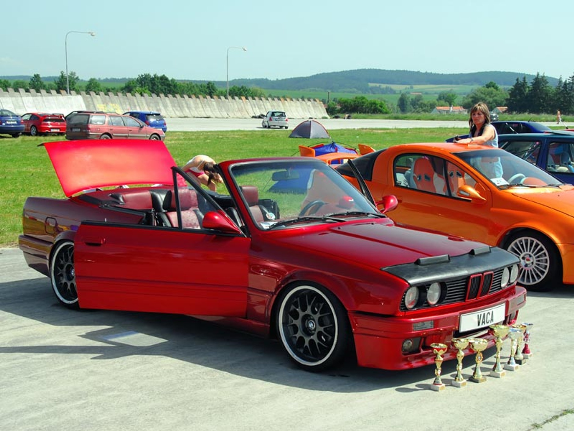 Tuning Show Blatná 2008: co Czesi mają najlepszego? (fotogaleria)