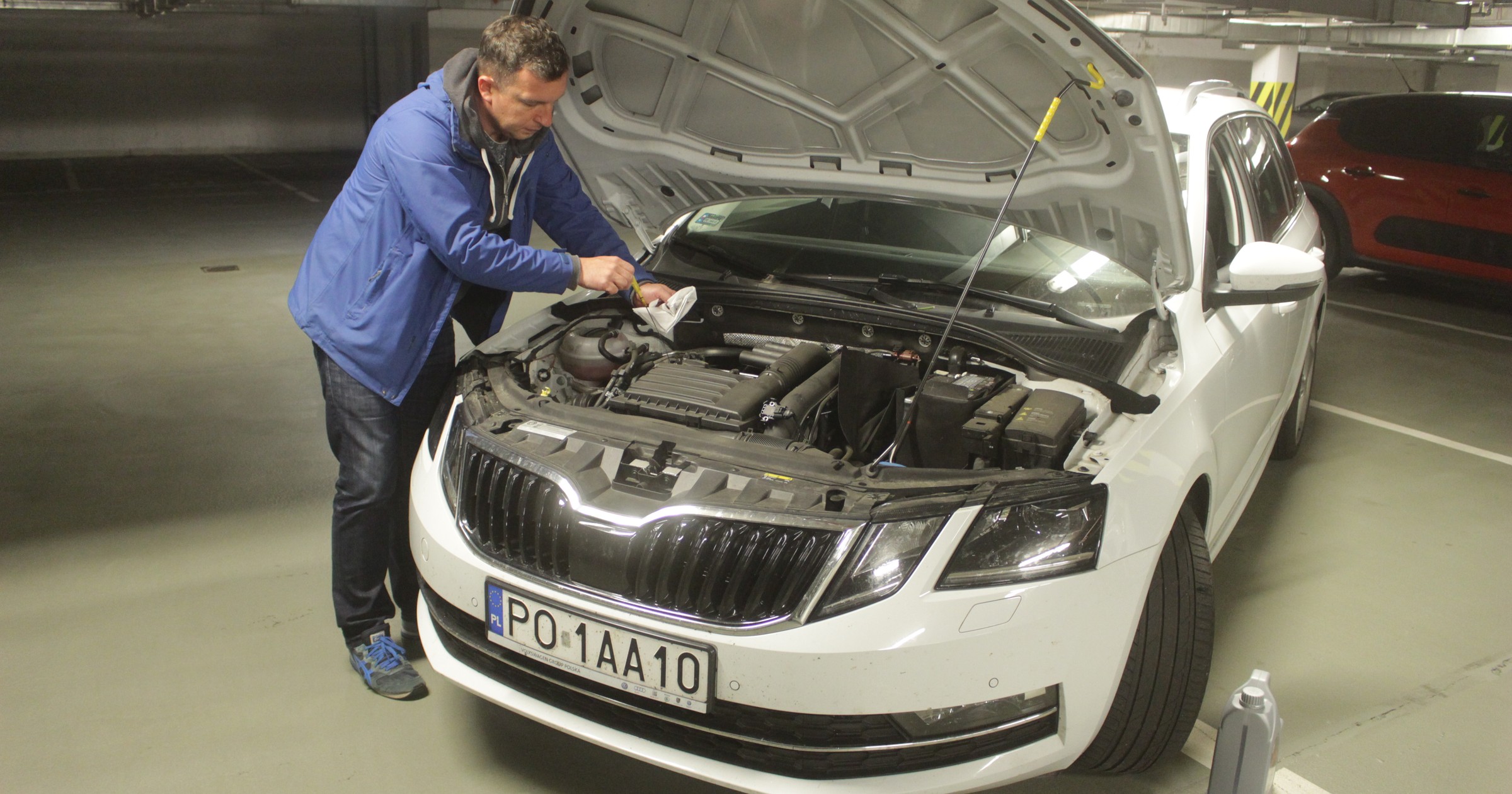 Skoda Octavia 1.4 TSI – koniec testu długodystansowego