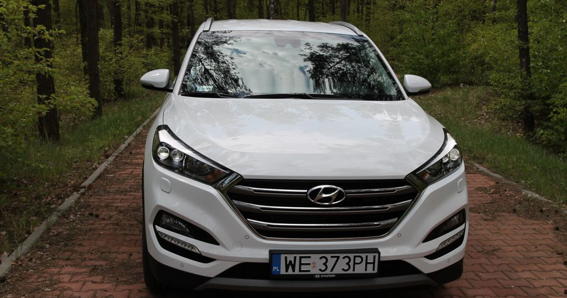 Hyundai Tucson 1.7 CRDi