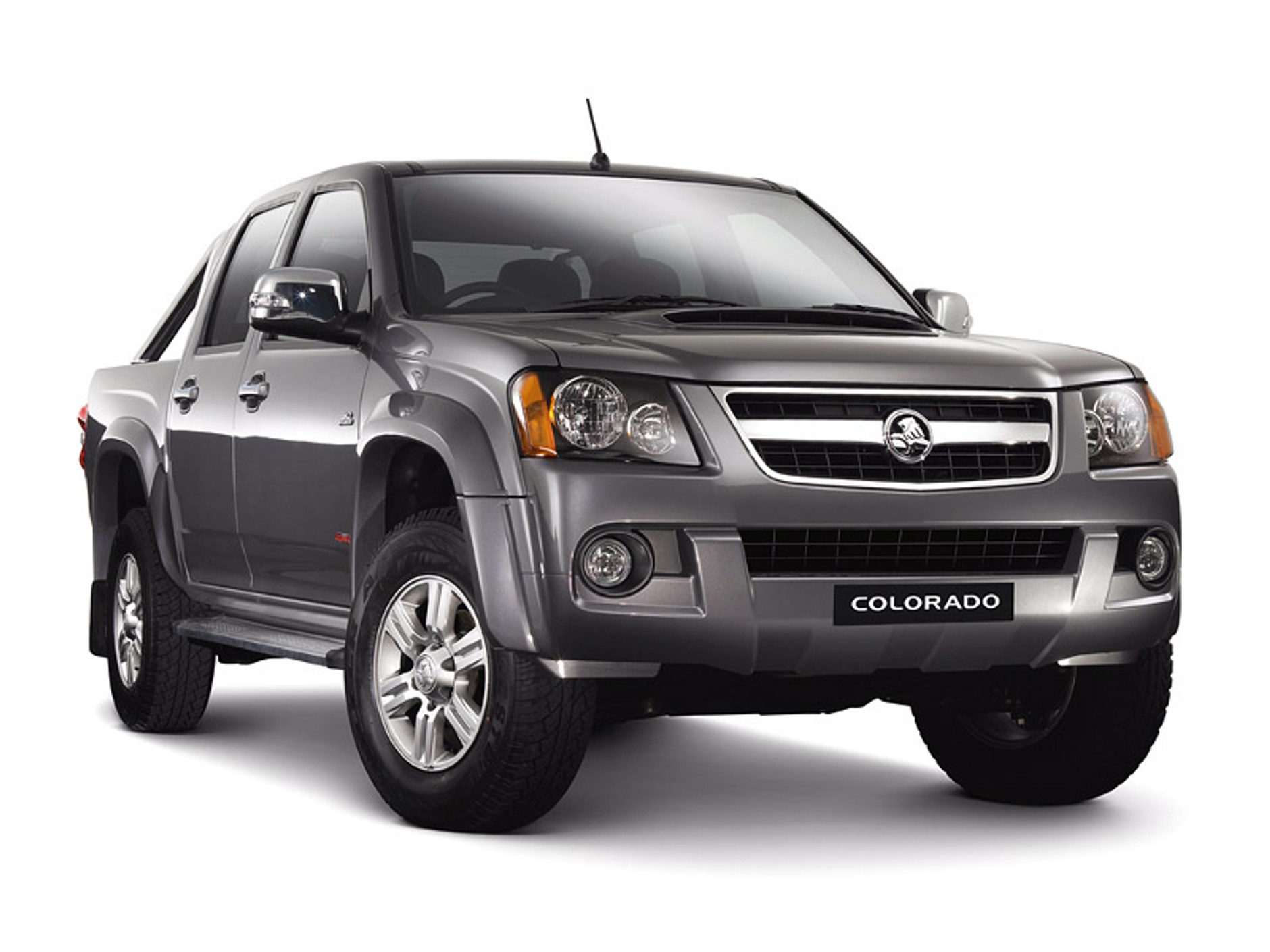 Holden Colorado – nowy pickup z australijskim znaczkiem