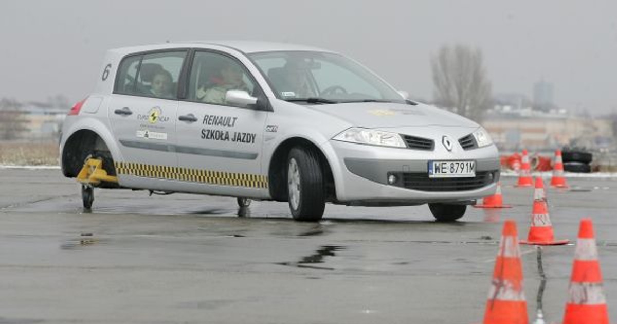 Renault Szkoła Jazdy