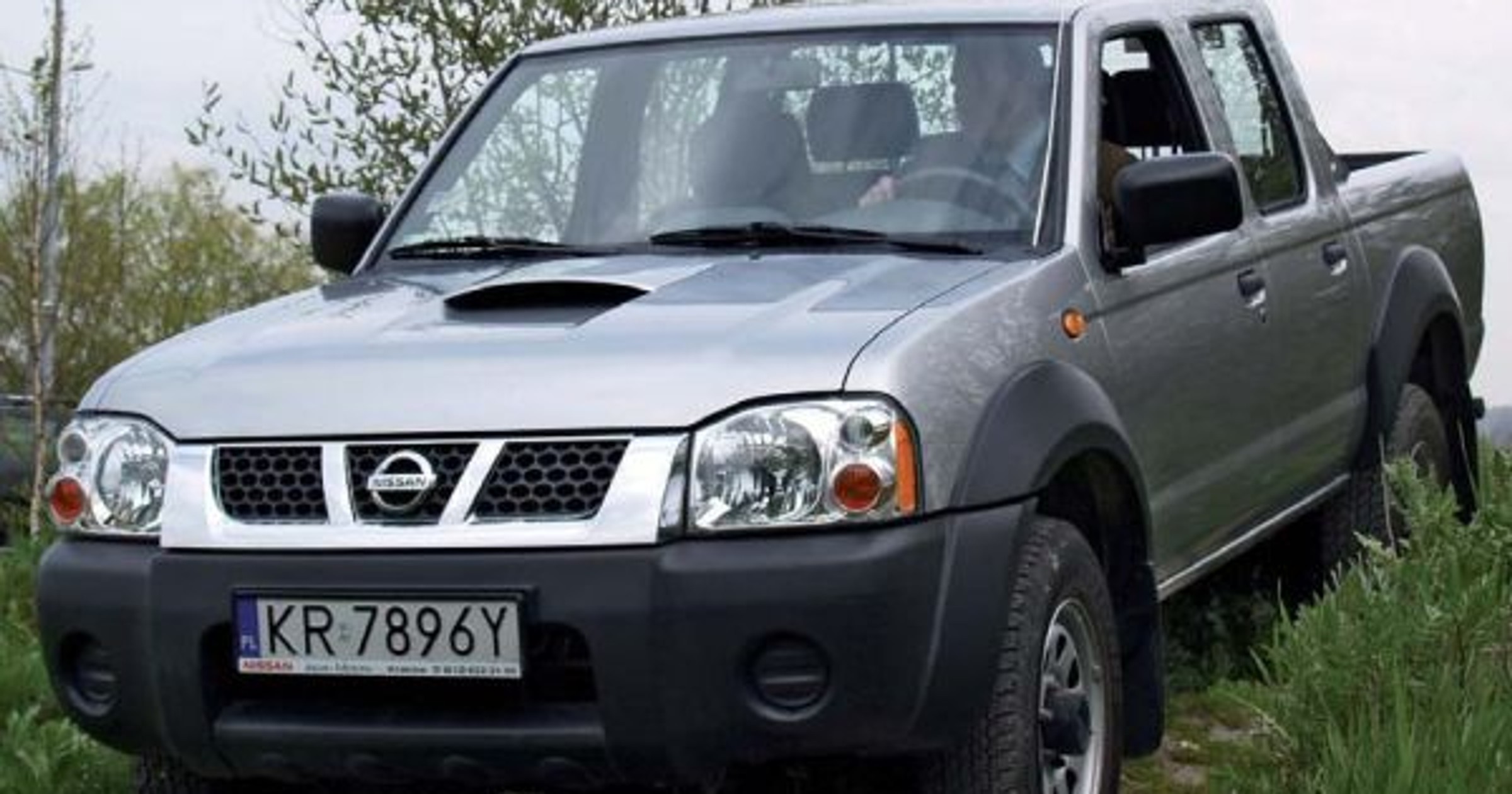 Nissan Pickup