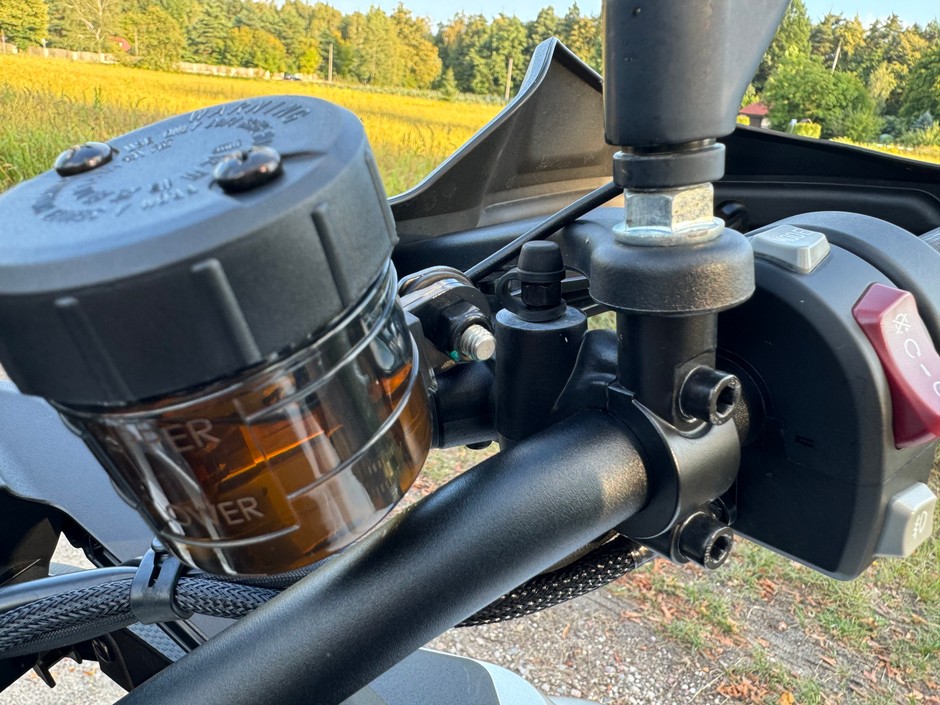 Voge DSX 900