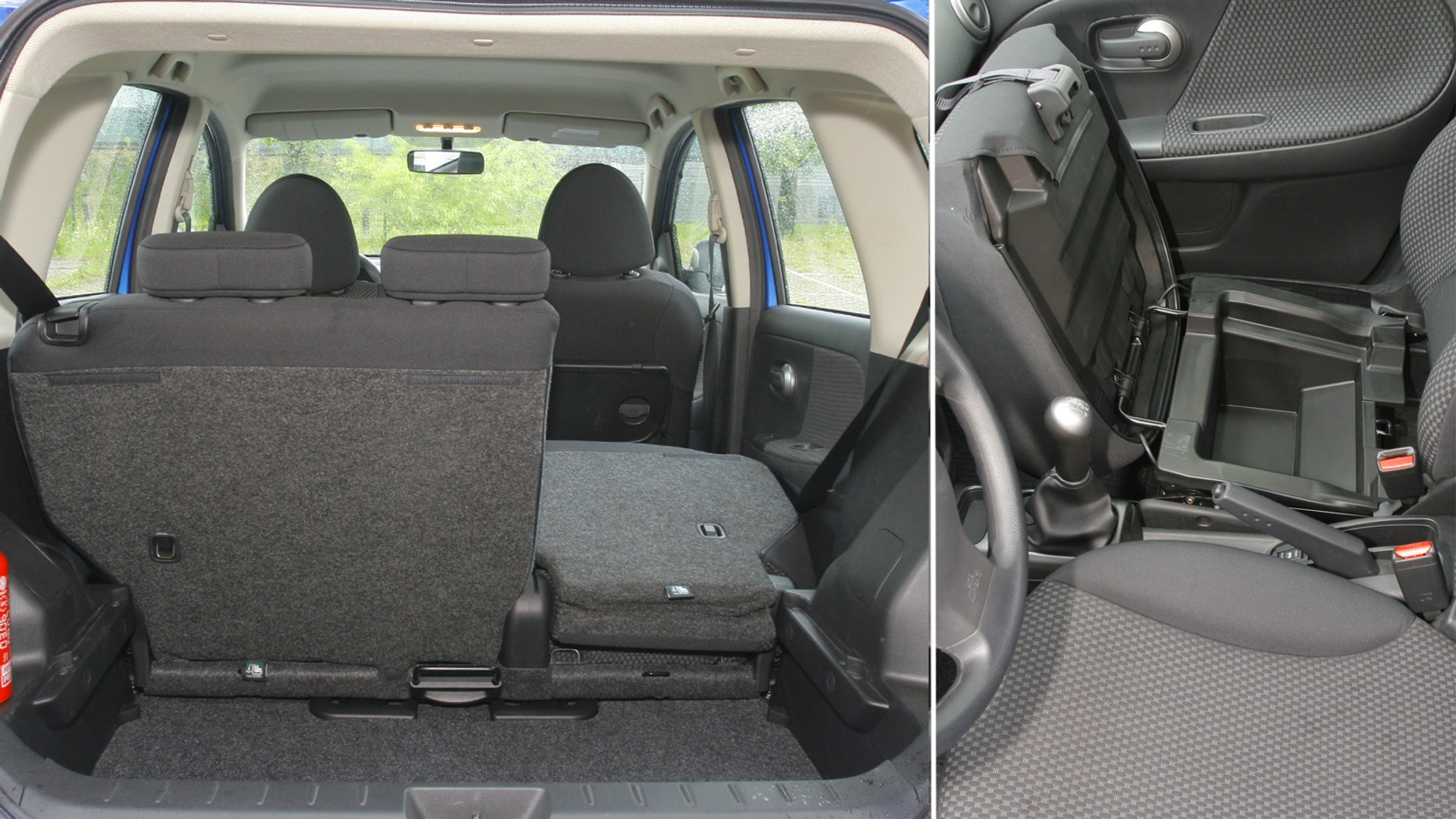 Nissan Note I (2006-13)