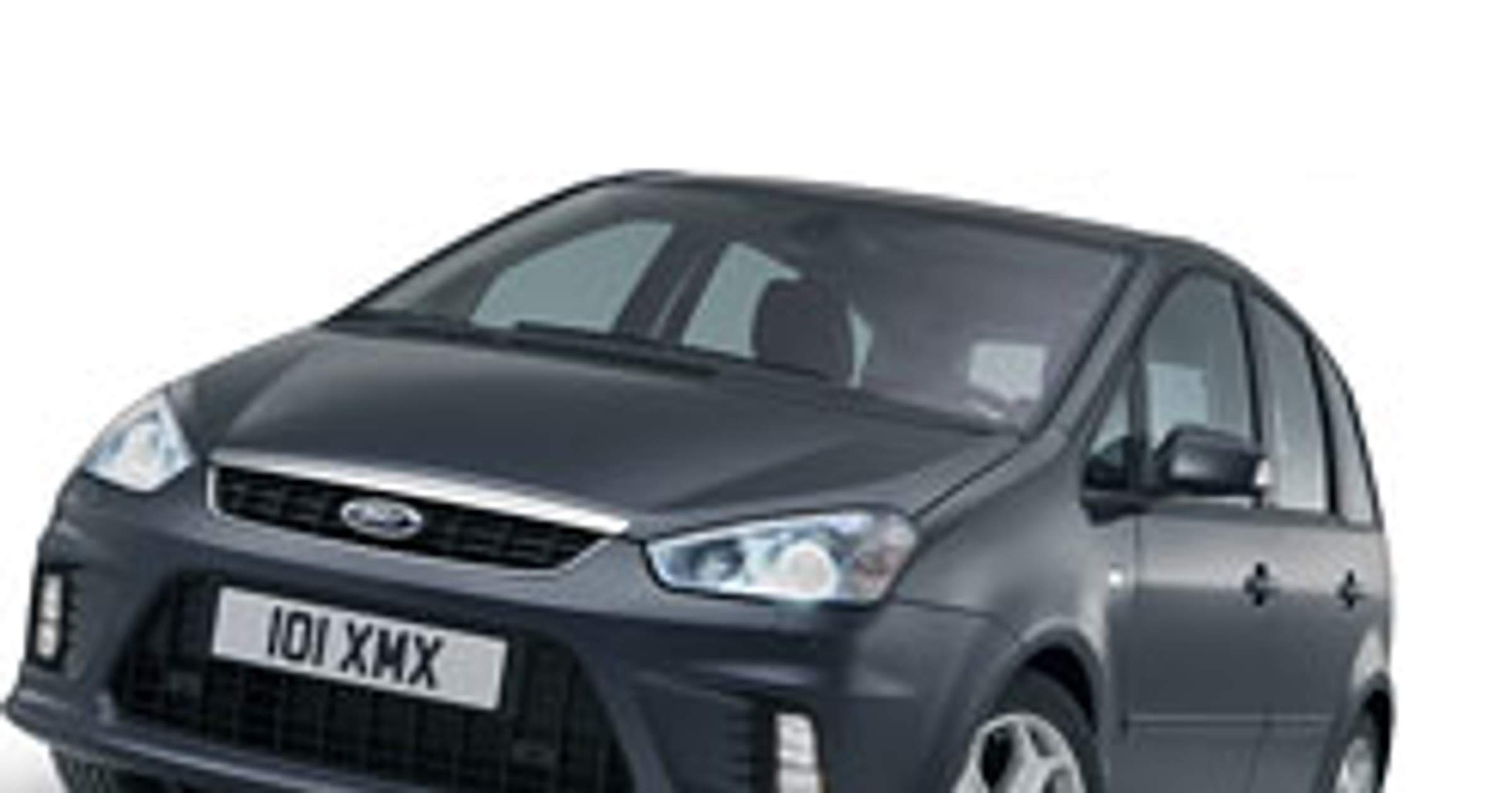 Ford: Nowy C-MAX od wczoraj wyjeżdża z Saarlouis