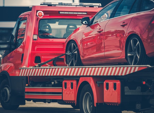 Konfiskata samochodu - przepisy prawie gotowe