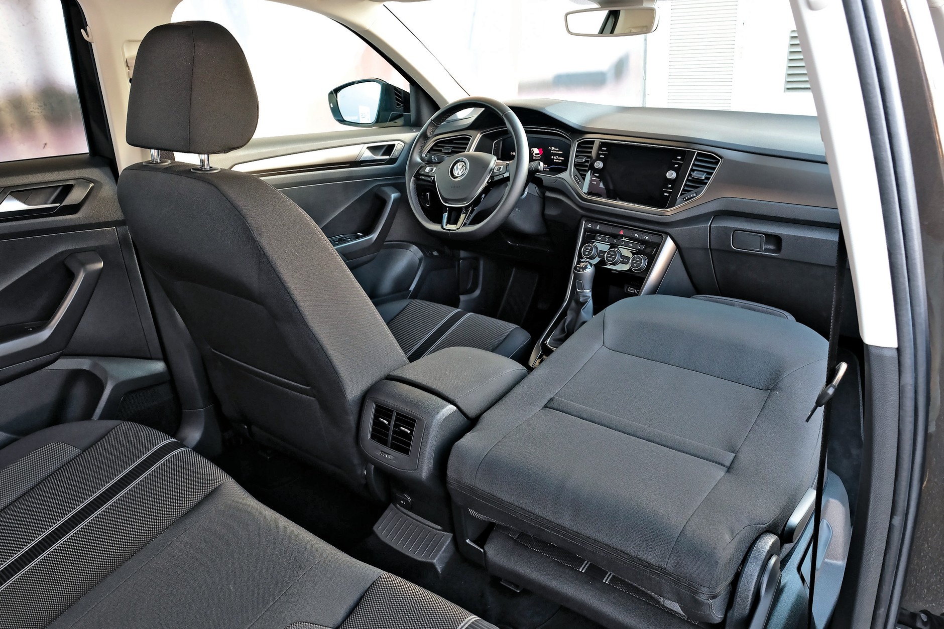 Porównanie: Kia XCeed kontra Volkswagen T-Roc