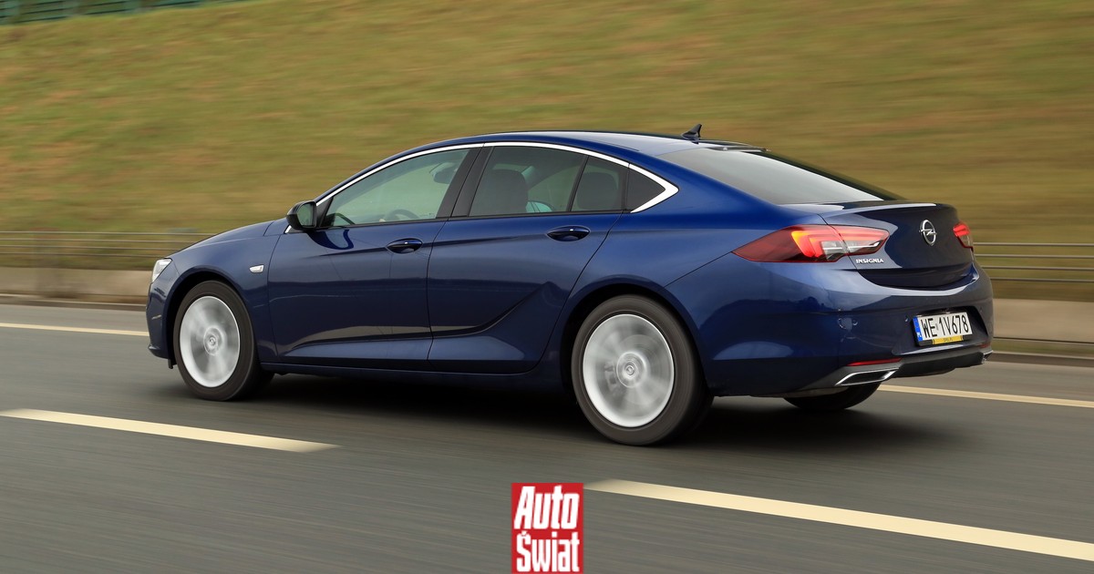 Kupujemy używanego, flagowego Opla. Zapytaliśmy mechaników, czemu jest tak tani