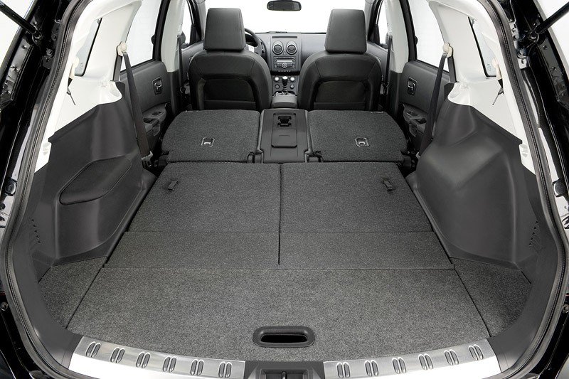 Nissan Qashqai+2: pierwsze wrażenia z jazdy