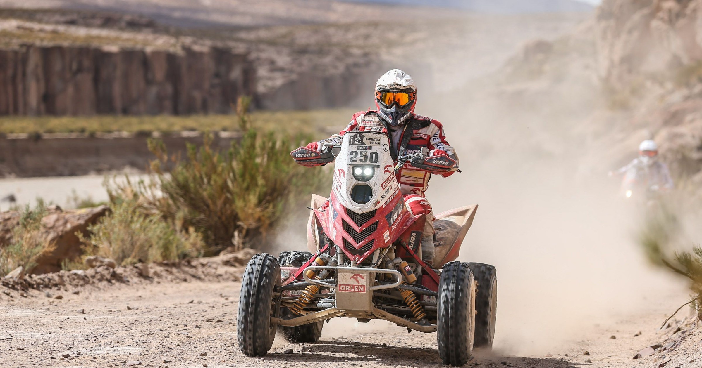 Orlen Team - Rafal Sonik