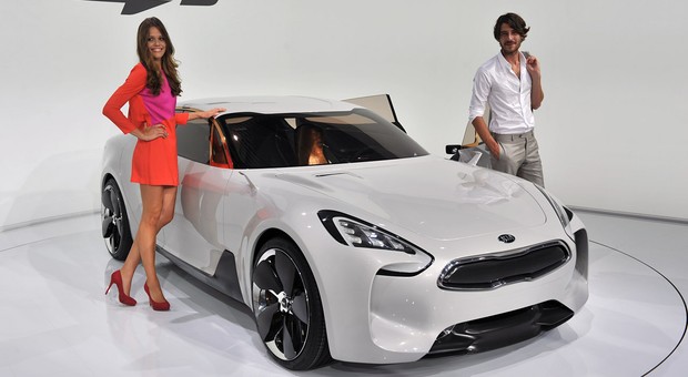 Kia GT za dwa lata