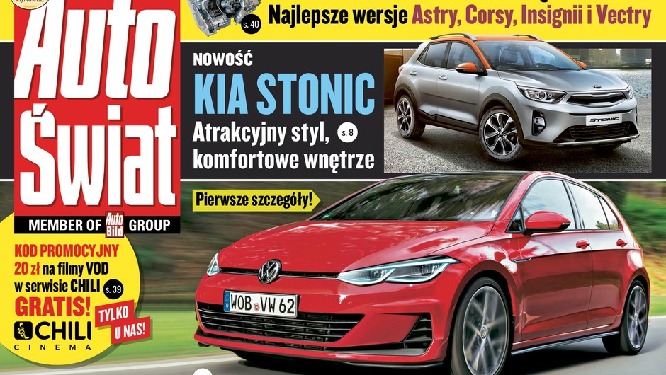 Auto Świat 26/2017