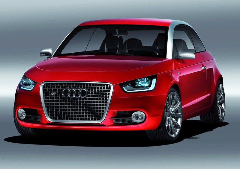Audi A1: rozpoczęcie produkcji w Belgii w pażdzierniku 2009
