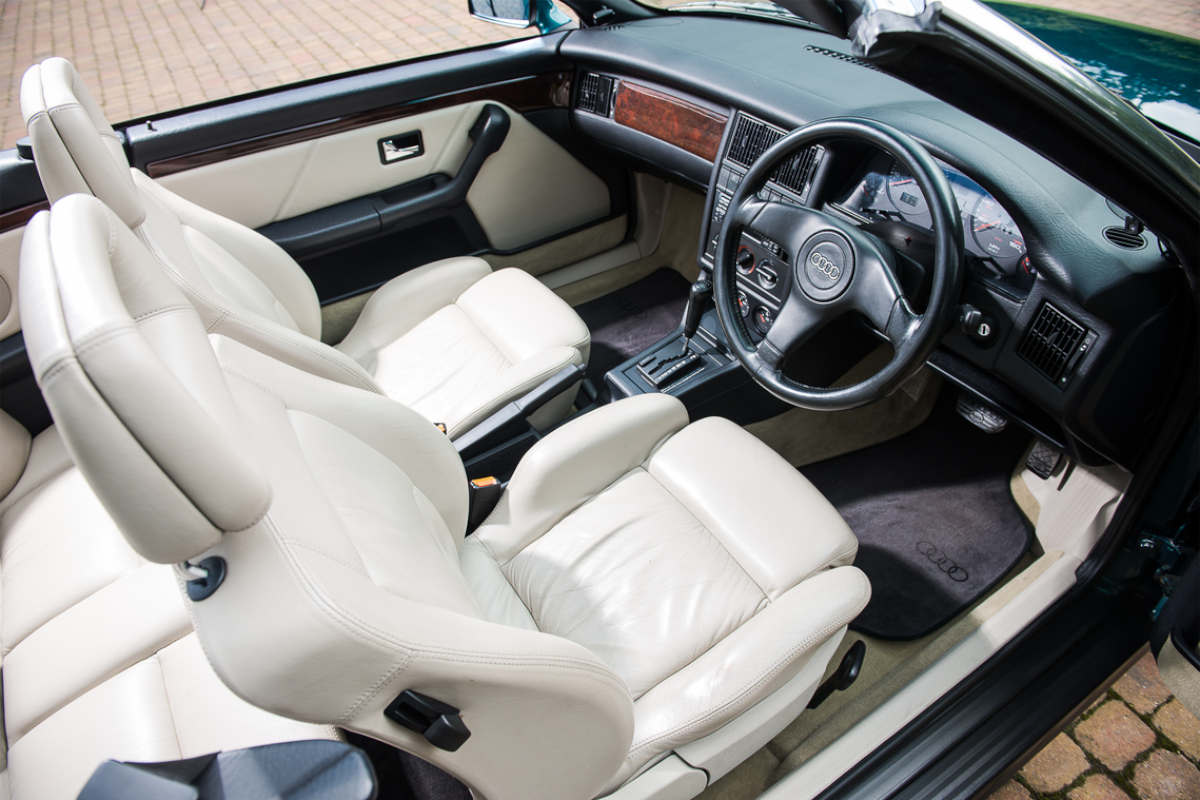 Audi 80