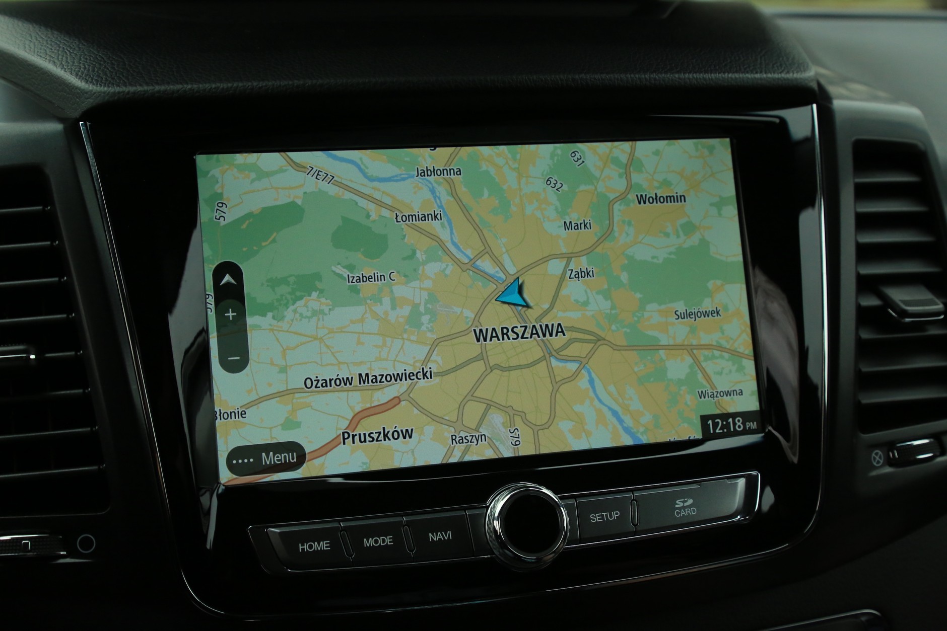 SsangYong musso Grand