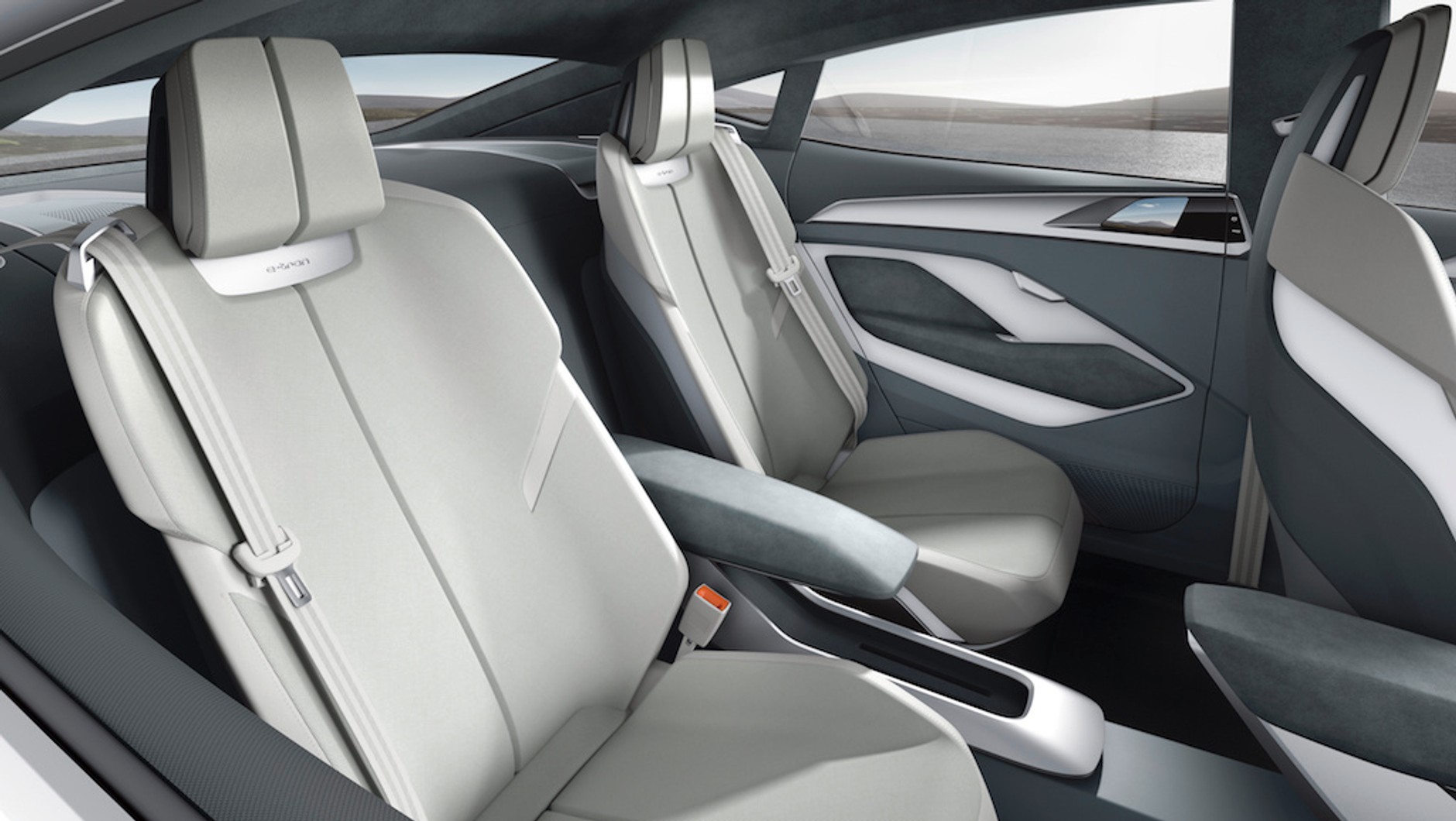 Audi e-tron Sportback concept