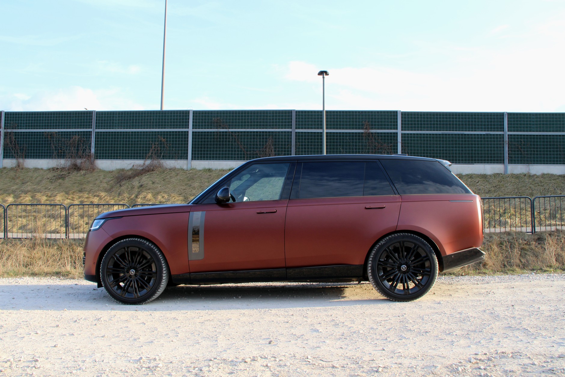 Range Rover 4.4 V8 SV LWB