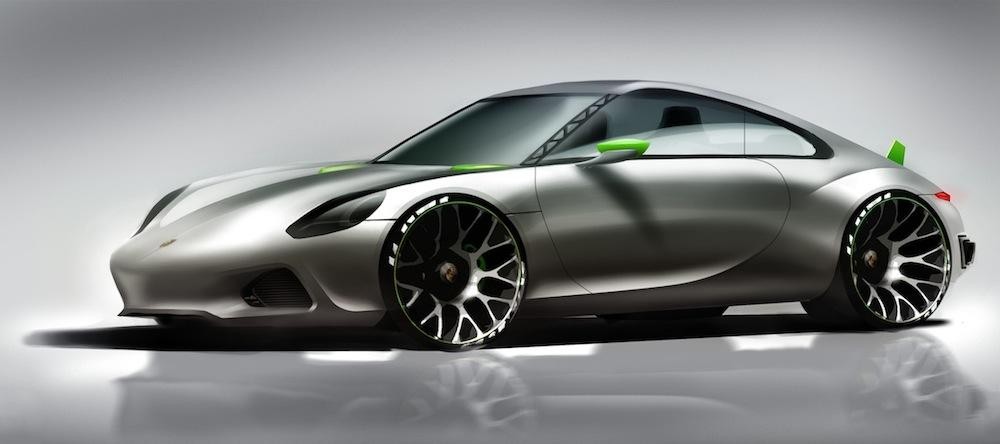 Porsche 911 Carrera – jak mogłoby wyglądać?