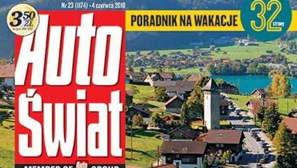 Auto Świat - Poradnik na wakacje