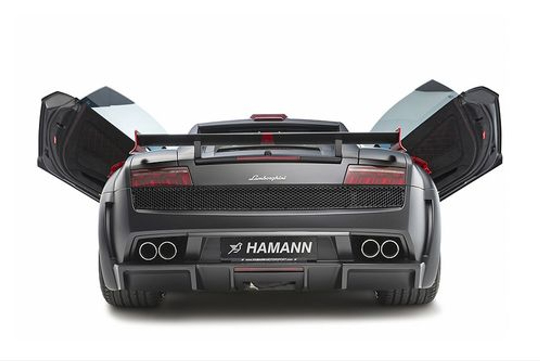 Lamborghini Gallardo - Hamann Victory II